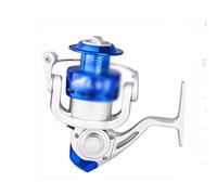 ZHCHAO - Rueda de pesca marina, caña de lanzar, rueda giratoria, rueda de caña de mar, rueda de pesca larga 5000