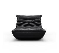 ZHCHAO Silla de Sala de Estar Sofá de Piso Sofá Perezoso de Cuero Silla reclinable de Oficina for Dormitorio