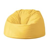 ZHCHAO Silla Perezosa del puf del sofá del Tatami de la Unidad pequeña amigable con la Piel del algodón(3-Pack)