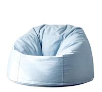 ZHCHAO Silla Perezosa del puf del sofá del Tatami de la Unidad pequeña amigable con la Piel del algodón(1-Pack)