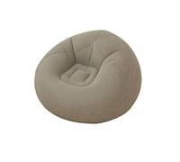 ZHCHAO Sofá Inflable Perezoso, sofá Grande esférico, Silla reclinable portátil, Bolsa de Asiento, Muebles de Sala de Estar Familiares