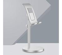 ZHCHAO Soporte para teléfono móvil de aleación de aluminio para tabletas (B)