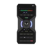 ZHCHAO Tarjeta de sonido digital OTG Conexión inalámbrica del tablero del mezclador de sonido incorporado Dsp Procesador de sonido de audio for grabación de transmisión en