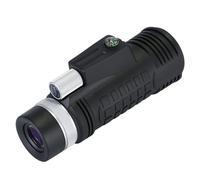 ZHCHAO Telescopio 18x62 for Exteriores, cámara con Clip for teléfono móvil, telescopio de un Solo Tubo, telescopio de visión Nocturna con Poca luz