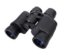 ZHCHAO Telescopio 7X35 de Alta Potencia, Gira de Doble cañón, Paisaje de Concierto al Aire Libre