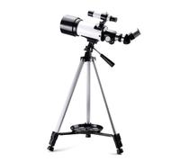ZHCHAO Telescopio astronómico de Alta ampliación y Alta definición for observación de Estrellas