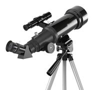 ZHCHAO Telescopio astronómico de Alta definición con Mochila, telescopio de un Solo Tubo