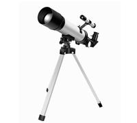 ZHCHAO Telescopio con Espejo de búsqueda de Estrellas, telescopio de Tubo único de Alta definición y Alta Potencia