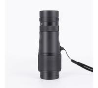 ZHCHAO Telescopio con Zoom 8-20X30, telescopio for Exteriores de Alta Potencia de un Solo Barril, portátil