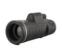 ZHCHAO Telescopio de Alta definición y Alta Potencia de Tubo único 35x50, Tubo único de visión Nocturna con Poca luz