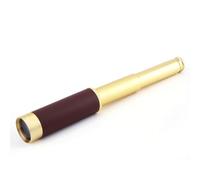 ZHCHAO Telescopio de Bolsillo de Tubo único de Alta Potencia 25x30 Visión Nocturna portátil con Poca luz