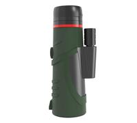 ZHCHAO Telescopio de Tubo único 1250, Ocular Grande de Alta definición, Gafas Impermeables de visión Nocturna con Poca luz