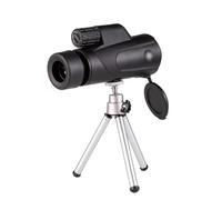 ZHCHAO Telescopio de Tubo único con Zoom de 10x42, Alta definición y portabilidad al Aire Libre de Alta Potencia
