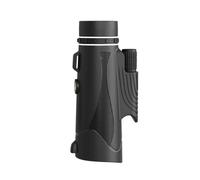 ZHCHAO Telescopio de un Solo Tubo, 12x50, Gran Aumento, Alta definición, Ocular Grande, visión Nocturna con Poca luz