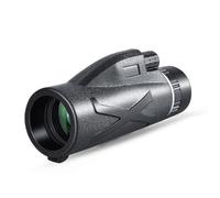 ZHCHAO Telescopio de un Solo Tubo 80x100, visión Nocturna con Poca luz, telescopio Exterior de Alta definición y Alta Potencia