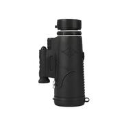 ZHCHAO Telescopio de un Solo Tubo de Alta definición y Alta Potencia for Exteriores, visión Nocturna, iluminación láser, teléfono móvil