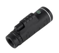 ZHCHAO Telescopio de un Solo Tubo de Gran Aumento, Alta definición, Banda de Poca luz, Ocular Grande de película Verde