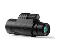 ZHCHAO Telescopio de un Solo Tubo for observación de Aves, Concierto de visión Nocturna con Poca luz, Gran Aumento y Alta definición