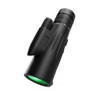 ZHCHAO Telescopio de un Solo Tubo, Gafas de observación de Aves con Enfoque Inteligente, Gafas de observación for Adultos al Aire Libre