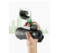 ZHCHAO Telescopio de un Solo Tubo, Mini telescopio de Alta Potencia y Alta definición, Espejo for observación de Aves