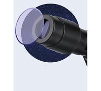 ZHCHAO Telescopio Mini I Telescopio Electrónico Lupa Teléfono Móvil Ampliación