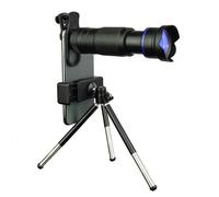 ZHCHAO Telescopio Mini Telescopio Portátil For Teléfono Móvil