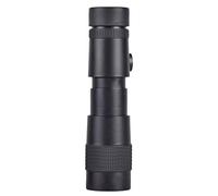 ZHCHAO Telescopio monocular de Alta Potencia, Compacto, Resistente al Agua con Soporte for teléfono Inteligente