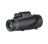 ZHCHAO Telescopio portátil de un Solo Tubo for fotografía, montañismo y Turismo con teléfonos móviles de Alta definición