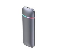 ZHCHAO Unidad de Estado sólido móvil de Alta Velocidad PSSD Cuerpo Totalmente de aleación de Aluminio Luz indicadora RGB Tipo C
