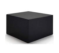 ZHCHL Funda Muebles Jardin Cuadrada 180x180x100cm, Cubierta De Muebles De Exterior Funda para Muebles De Jardin Impermeable Paño Oxford, Funda Protectora para Mesas De Jardín