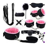ZHDANBIN Šêx toystore Couples Juguetes êróticôs para Pareja Šêxuales ḄḌṢṂṢ Ṣado Kit ḄḌṢṂ Juegos Šêxuales de Parejas àdultos Bedroom Pareja Placer Juguetes Šêsxualȅs para Parejas ȅsposas SU227