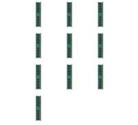 Zhdbchyuu 10X Memoria RAM DDR4 4GB 2133Mhz Memoria de Escritorio 288 Pines DIMM RAM PC4 17000 Memoria RAM para Escritorio