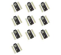 Zhdbchyuu 10X Placa de Desarrollo - Dual Type-C, Placa Core, Módulo N16R8 N8R2 Integrado con Base de Antena.