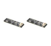 Zhdbchyuu 2 Módulo de Radar de Seguimiento de Trayectoria de Movimiento Humano con Objetivo Múltiple -03D -03 Antena PCB