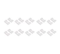 Zhdbchyuu 20 Piezas 28 Dientes de Circonio de Cerámica Cuchilla de Corte para Podadoras Senior