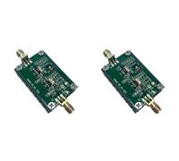 Zhdbchyuu 2X 2-700M 3W HF FM VHF UHF Amplificador de Potencia de Banda Amplificador de Corta