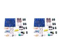 Zhdbchyuu 2X AC 12V 1A 6J1 Valor Preamplificador Tubo Preamplificador Placa Preamplificador Auriculares DIY Kits
