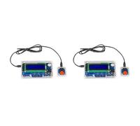 Zhdbchyuu 2X Actualización del Kit de Producción Electrónica de Decodificador de Código Morse CW por Infrarrojos, Experimento Científico, Placa de Circuito Divertido TJ-56-719