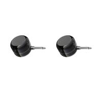 Zhdbchyuu 2X Altavoz de Guitarra Eléctrica Amplificador de Gran Volumen Altavoz Efecto de Graves Altavoz de Enchufe Directo de Alto Volumen Sin Bluetooth