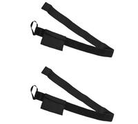 Zhdbchyuu 2X CinturóN de DiáLisis Peritoneal Soporte de CatéTer PD con Bolsa de para AlimentacióN por Sonda Clavija del Tubo FijacióN del Juego de Transferencia de Tubos