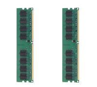 Zhdbchyuu 2X Memoria RAM DDR4 4GB 2133Mhz Memoria de Escritorio 288 Pines DIMM RAM PC4 17000 Memoria RAM para Escritorio