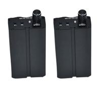 Zhdbchyuu 2X MX-K2 CW Controlador Automatico de Teclas de Memoria Morse Code Keyer para Amplificador de Radio Ham