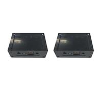 Zhdbchyuu 2X Placa Decodificadora de MP3 de Doble Canal 2X5W Accesorios de Audio Módulo Inalámbrico Bluetooth 3.7-5V