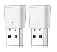 Zhdbchyuu 2X Tuya ZigBee 3.0 Signal Repeater USB Extender para Smart Life ZigBee Devices Sensors Expand 20-30M Smart Automation Module