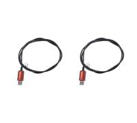 Zhdbchyuu 2X USB- Protocolo de Comunicación UART Una PC para LiFePO4 Li-Ion NCM LTO Batería 4S Una 32S Smart UART Cable