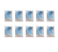 Zhdbchyuu 360 Piezas/Lote de Cinta para Peluca de Pelo Superfuerte Tiras de Cinta Adhesiva Doble para ExtensióN Resistente Al Agua para PeluquíN/Pelucas de Encaje PelíCula en Forma de CC