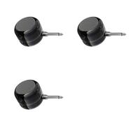 Zhdbchyuu 3X Altavoz de Guitarra Eléctrica Amplificador de Gran Volumen Altavoz Efecto de Graves Altavoz de Enchufe Directo de Alto Volumen Sin Bluetooth