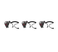 Zhdbchyuu 3X Controlador de Zoom de la Cámara Cable DV Cable de Cámara Duradero de 2.5 mm para Control Remoto para Videocámaras Acc, Videocámara Remota