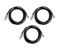 Zhdbchyuu 3X Extremo del Alambre del 1.8M, Cable Usb-Rs485-We-1800-Bt, USB para Rs485 Serial para Equipos Medicos, Control Industrial, PLC-Productos