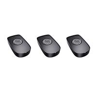Zhdbchyuu 3X Mouse Jiggler USB Mouse Mover Simulador de Movimiento de Mouse con Interruptor de Encendido/Apagado para Despertar La Computadora, Mantiene La PC